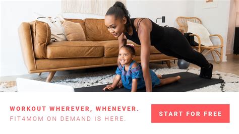 fit4mom|FIT4MOM On Demand.